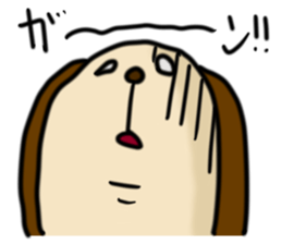 INUKKORO sticker #12566269