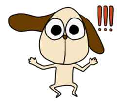 INUKKORO sticker #12566282