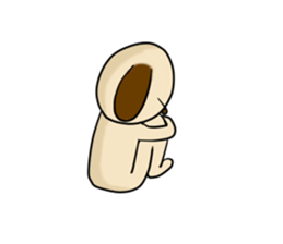 INUKKORO sticker #12566284