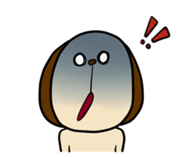 INUKKORO sticker #12566290