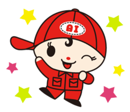 Ai-chan Toz -kun Vol.1 sticker #12566335