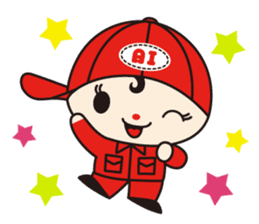 Ai-chan Toz -kun Vol.1 sticker #12566335