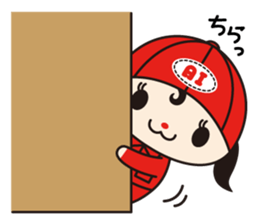 Ai-chan Toz -kun Vol.1 sticker #12566362
