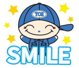 Ai-chan Toz -kun Vol.1 sticker #12566364