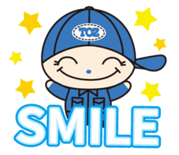 Ai-chan Toz -kun Vol.1 sticker #12566364