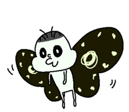 Natural monument(Japan)(English) sticker #12566414