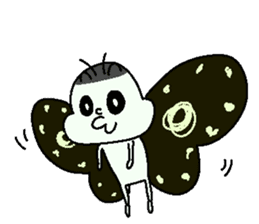 Natural monument(Japan)(English) sticker #12566414