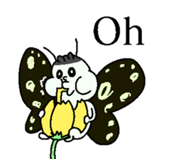 Natural monument(Japan)(English) sticker #12566415