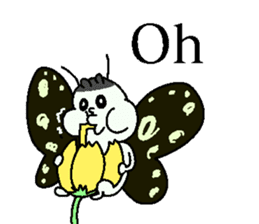 Natural monument(Japan)(English) sticker #12566415