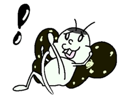 Natural monument(Japan)(English) sticker #12566416