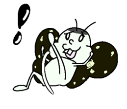 Natural monument(Japan)(English) sticker #12566416