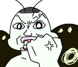 Natural monument(Japan)(English) sticker #12566418