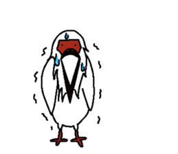 Natural monument(Japan)(English) sticker #12566420