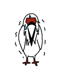 Natural monument(Japan)(English) sticker #12566420