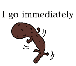 Natural monument(Japan)(English) sticker #12566421