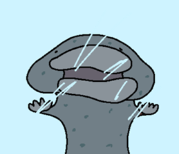 Natural monument(Japan)(English) sticker #12566422