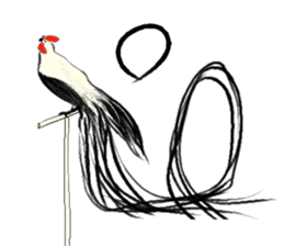 Natural monument(Japan)(English) sticker #12566425