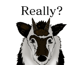 Natural monument(Japan)(English) sticker #12566427