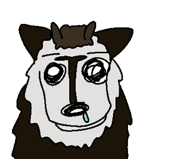 Natural monument(Japan)(English) sticker #12566428