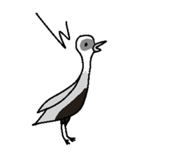 Natural monument(Japan)(English) sticker #12566431