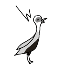 Natural monument(Japan)(English) sticker #12566431