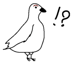 Natural monument(Japan)(English) sticker #12566432