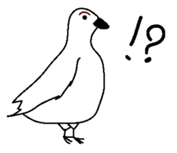 Natural monument(Japan)(English) sticker #12566432