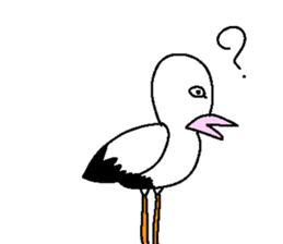 Natural monument(Japan)(English) sticker #12566433