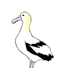 Natural monument(Japan)(English) sticker #12566434