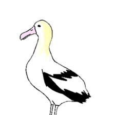 Natural monument(Japan)(English) sticker #12566434