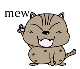 Natural monument(Japan)(English) sticker #12566436