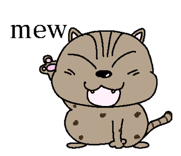 Natural monument(Japan)(English) sticker #12566436