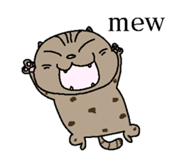 Natural monument(Japan)(English) sticker #12566437