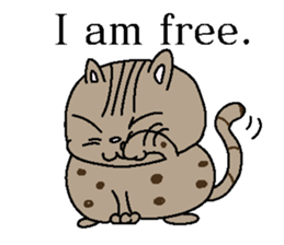 Natural monument(Japan)(English) sticker #12566438