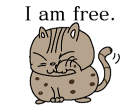 Natural monument(Japan)(English) sticker #12566438