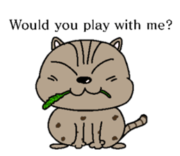 Natural monument(Japan)(English) sticker #12566439