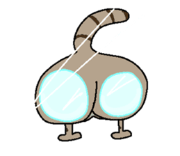 Natural monument(Japan)(English) sticker #12566440