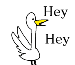 Natural monument(Japan)(English) sticker #12566441