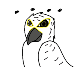 Natural monument(Japan)(English) sticker #12566442