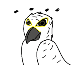 Natural monument(Japan)(English) sticker #12566442