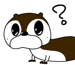 Natural monument(Japan)(English) sticker #12566449