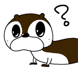 Natural monument(Japan)(English) sticker #12566449