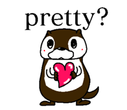 Natural monument(Japan)(English) sticker #12566450