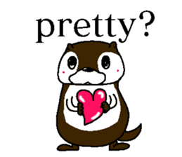 Natural monument(Japan)(English) sticker #12566450