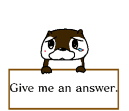 Natural monument(Japan)(English) sticker #12566452