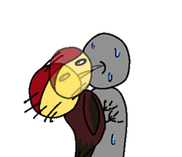 Natural monument(Japan)(English) sticker #12566453