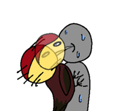 Natural monument(Japan)(English) sticker #12566453