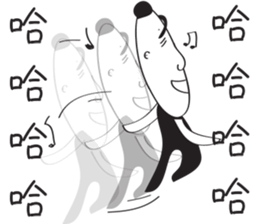 Brats sticker #12566577