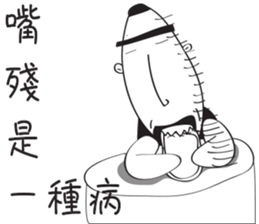 Brats sticker #12566596