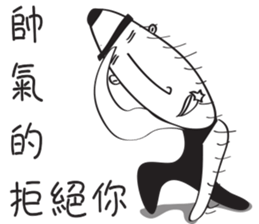 Brats sticker #12566607